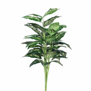 Artificial Dieffenbachia Foliage Plant, #6495