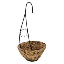 Load image into Gallery viewer, Artificial Morning Glory Hanging Basket, #6391
