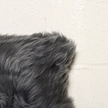 Load image into Gallery viewer, Floyd Mongolian Faux Fur Lumbar Pillow, set of 2
