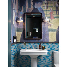 Load image into Gallery viewer, Foil Random Sized Straight Edge Glass Mosaic Tile, Set of 3 boxes
