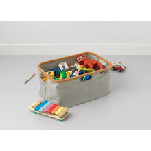 Load image into Gallery viewer, Foldable Laundry Basket, Set of 2 baskets
