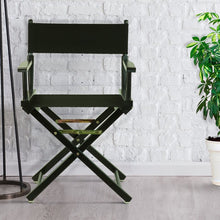 Load image into Gallery viewer, 18&quot; Folding Director Chair
