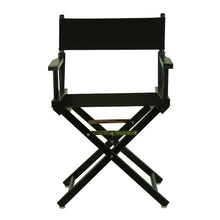 Load image into Gallery viewer, 18&quot; Folding Director Chair
