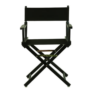 18" Folding Director Chair