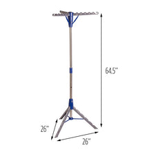 Load image into Gallery viewer, Folding Drying Rack MR30
