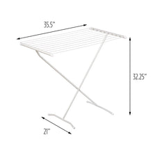 Load image into Gallery viewer, Folding Drying Rack 3208AH
