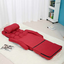 Load image into Gallery viewer, Folding Lazy Floor Game Chair (SB512)
