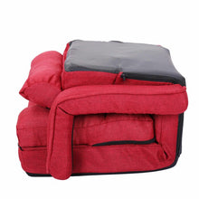 Load image into Gallery viewer, Folding Lazy Floor Game Chair (SB512)
