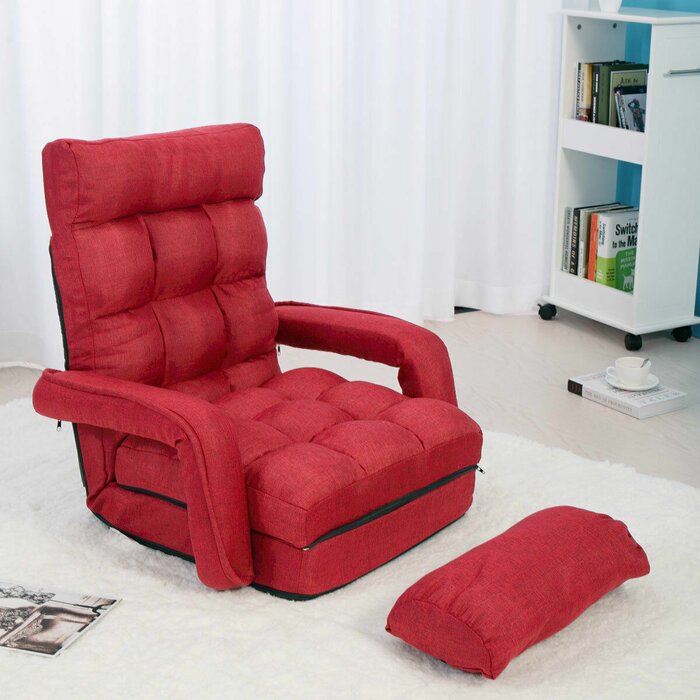 Folding Lazy Floor Game Chair (SB512)