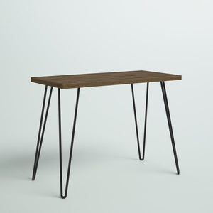 26.75"H x 40"W x 19.5"D Folkston Desk