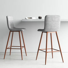 Load image into Gallery viewer, Fondren Bar Stool (Set of 2)
