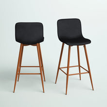 Load image into Gallery viewer, Fondren Upholstery Bar Stool (Set of 2)
