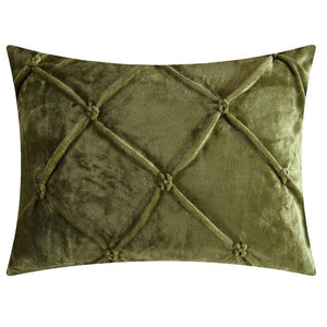 Fontane 3 Piece Comforter Set King,  Green #836HW