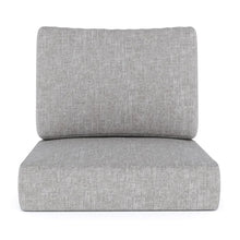 Load image into Gallery viewer, Forever Patio 2 - Piece Outdoor Sunbrella® Seat/Back Cushion 25&#39;&#39; W x 26&#39;&#39; D

