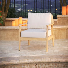 Load image into Gallery viewer, Forever Patio Outdoor Seat/Back Cushion 25&#39;&#39; W x 26&#39;&#39; D - SET OF 2

