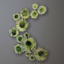 Load image into Gallery viewer, 6&quot; W Formed Lily Wall Décor 6044RR

