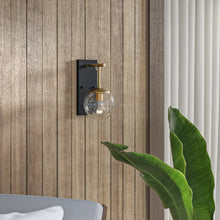 Load image into Gallery viewer, Fortney 11&#39;&#39; H Outdoor Wall Lantern
