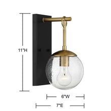 Load image into Gallery viewer, Fortney 11&#39;&#39; H Outdoor Wall Lantern
