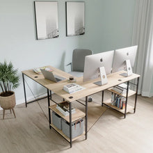 Load image into Gallery viewer, Fortson L-Shape Desk
