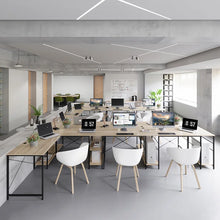 Load image into Gallery viewer, Fortson L-Shape Desk
