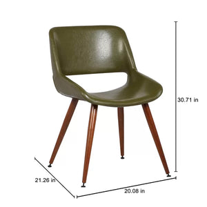 Fortunato 20.08'' Wide Side Chair