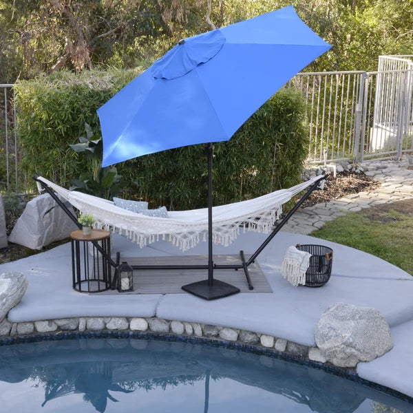 Foshee 108'' Market Umbrella