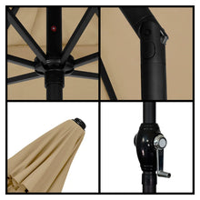 Load image into Gallery viewer, Foshee 108&#39;&#39; Market Umbrella
