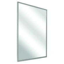 Load image into Gallery viewer, 36&quot; H x 18&quot; W Framed Wall Mirror

