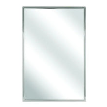 Load image into Gallery viewer, 36&quot; H x 18&quot; W Framed Wall Mirror
