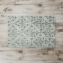 Load image into Gallery viewer, Framlingham Photo Tile Kitchen Mat
