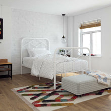 Load image into Gallery viewer, Francis Platform Bed TWIN MRM3547

