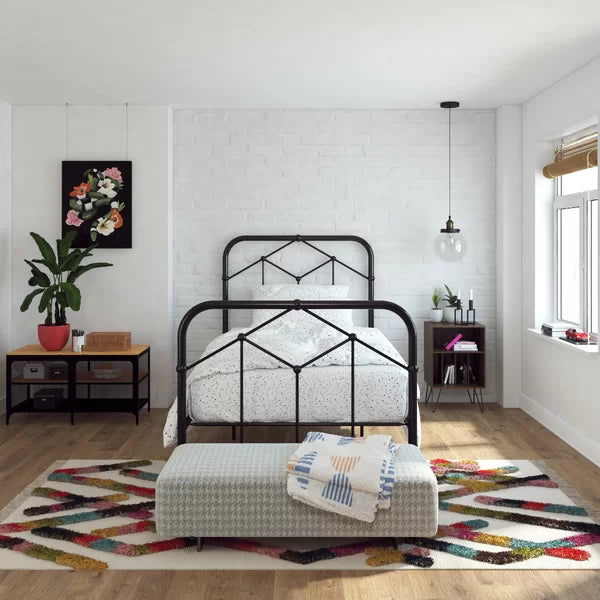 Francis Platform Bed twin