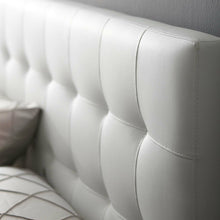 Load image into Gallery viewer, Francis Upholstered Panel Headboard KING MRM2012

