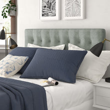 Load image into Gallery viewer, Francis Upholstered Panel Headboard MRM1950
