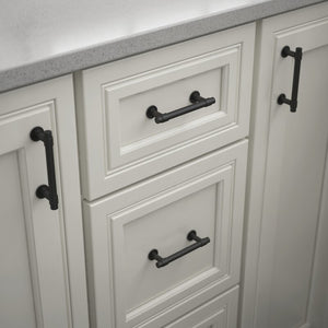 Francisco 3" Center to Center Bar Pull Multipack (Set of 10) GL254