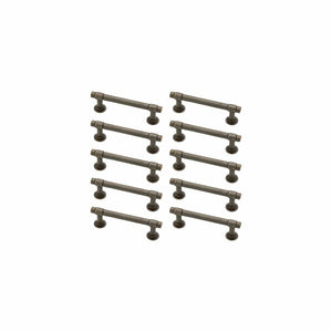 Francisco 3" Center to Center Bar Pull Multipack (Set of 10) GL609