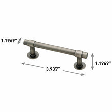 Load image into Gallery viewer, Francisco 3&quot; Center to Center Bar Pull Multipack (Set of 10) GL1054
