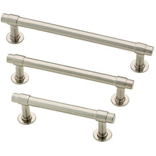 Load image into Gallery viewer, Francisco 3&quot; Center to Center Bar Pull Multipack (Set of 10)

