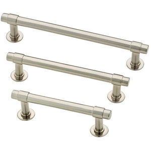 Francisco 3" Center to Center Bar Pull Multipack (Set of 10)