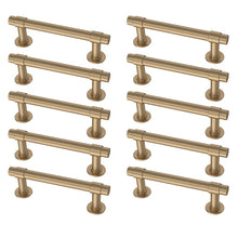 Load image into Gallery viewer, Champagne Bronze Francisco 3&quot; Center to Center Bar Pull Multipack (Part number: P29520Z-CZ-B) (Set of 10) GL52
