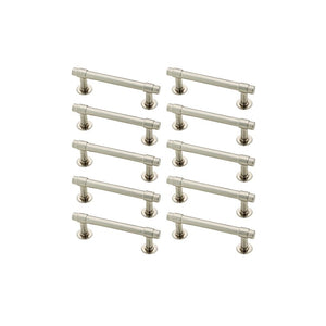 Francisco 3" Center to Center Bar Pull Multipack (Set of 10)