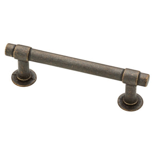 Francisco 3" Center to Center Bar Pull Multipack (Set of 10) GL609