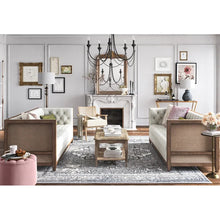 Load image into Gallery viewer, Francoise Solid Wood Coffee Table with Storage
