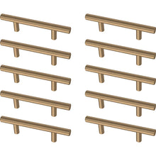 Load image into Gallery viewer, Franklin 3&quot; Center Bar Pull Multipack (Set of 10)

