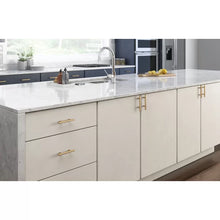 Load image into Gallery viewer, Champagne Bronze Franklin 3&quot; Center Bar Pull Multipack (Set of 10)
