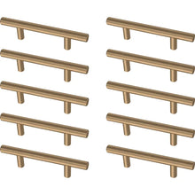Load image into Gallery viewer, Franklin 3&quot; Center Bar Pull Multipack (Set of 10)
