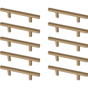 Franklin 3" Center Bar Pull Multipack (Set of 10)