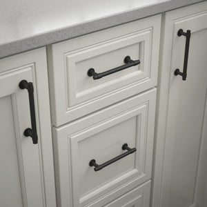 Franklin 4" Center Bar Pull Multipack (Set of 10)