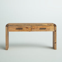 Load image into Gallery viewer, Franklin 64&#39;&#39; Solid Wood Console Table
