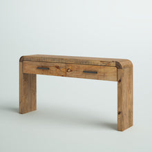 Load image into Gallery viewer, Franklin 64&#39;&#39; Solid Wood Console Table

